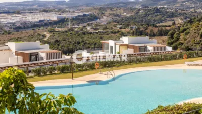 Apartment in Estepona Pueblo photo 65