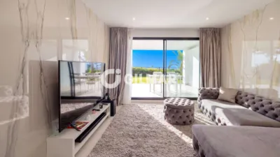 Apartment in Estepona Pueblo photo 5