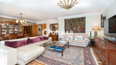 Apartment in Ciudad Jardín photo 4