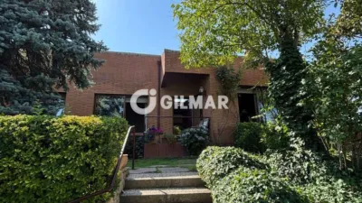 Chalet in Molino de La Hoz photo 33