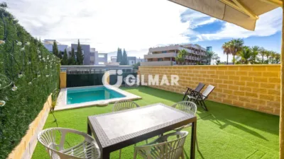 Chalet in Cancelada photo 2