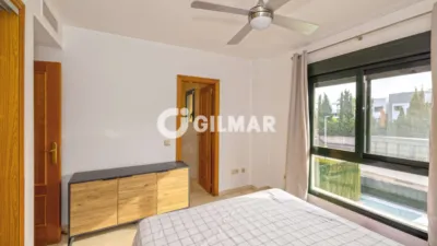 Chalet in Cancelada photo 22