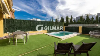 Chalet in Cancelada photo 36