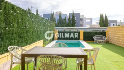 Chalet in Cancelada photo 35