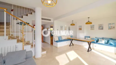 Chalet in Cancelada photo 7