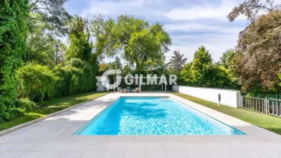 Chalet in Somosaguas photo 3