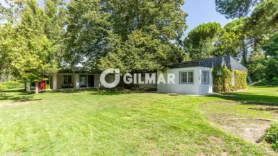 Chalet in Somosaguas photo 2