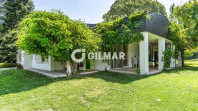 Chalet en Somosaguas photo 10