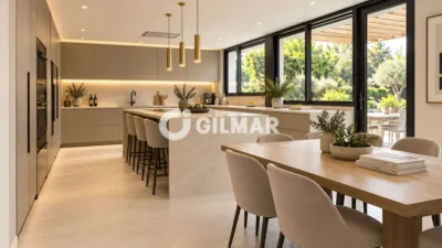 Chalet en Somosaguas photo 25