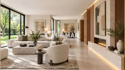 Chalet en Somosaguas photo 19