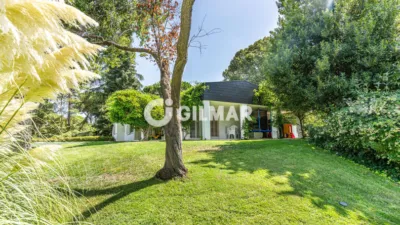Chalet in Somosaguas photo 4