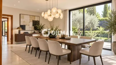 Chalet en Somosaguas photo 33