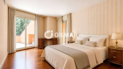 Chalet in Somosaguas photo 41