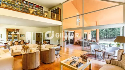 Chalet in Somosaguas photo 3