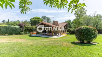 Chalet in Somosaguas photo 32