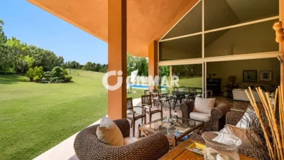 Chalet in Somosaguas photo 13