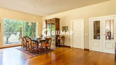 Chalet in Somosaguas photo 26