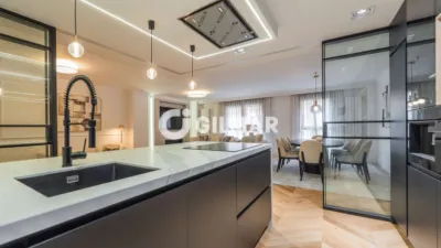 Apartment in Recoletos photo 13
