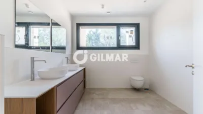 Chalet in Somosaguas photo 27