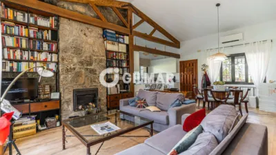 Chalet in Somosaguas photo 40