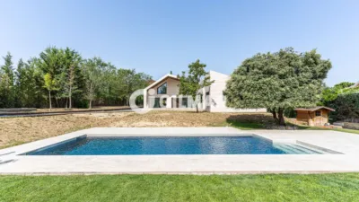 Chalet in Somosaguas photo 5