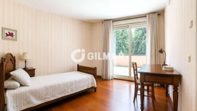 Chalet in Somosaguas photo 43