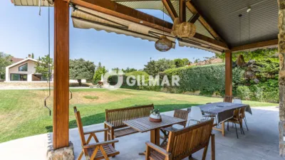 Chalet in Somosaguas photo 34