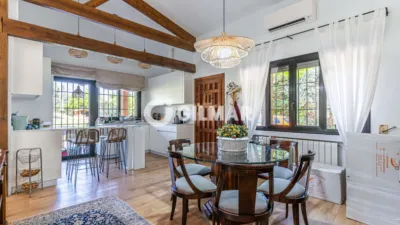 Chalet in Somosaguas photo 37