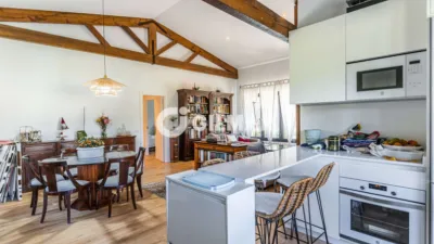Chalet in Somosaguas photo 43