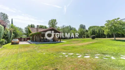 Chalet in Somosaguas photo 31