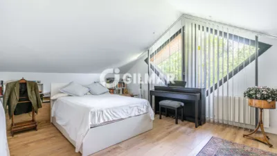 Chalet in Somosaguas photo 49