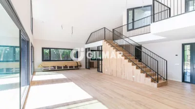 Chalet in Somosaguas photo 6