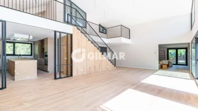 Chalet in Somosaguas photo 9