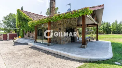 Chalet in Somosaguas photo 35