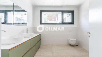 Chalet in Somosaguas photo 21