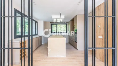 Chalet in Somosaguas photo 10