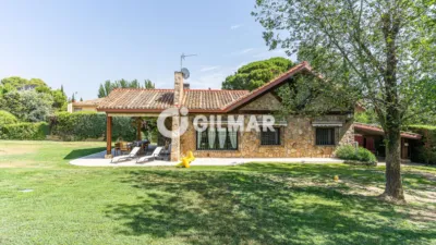 Chalet in Somosaguas photo 33
