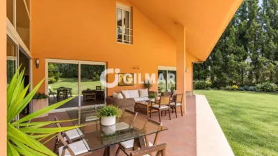 Chalet in Somosaguas photo 12