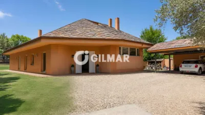 Chalet in Somosaguas photo 54
