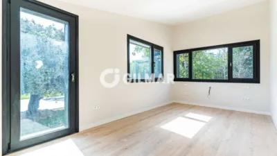 Chalet in Somosaguas photo 20
