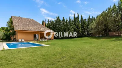 Chalet in Somosaguas photo 53