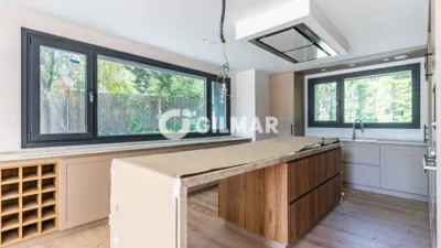 Chalet in Somosaguas photo 12