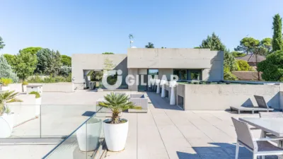 Chalet in El Bosque - Villaviciosa photo 25