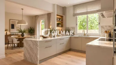 Chalet in Somosaguas photo 31