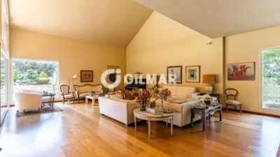 Chalet in Somosaguas photo 18