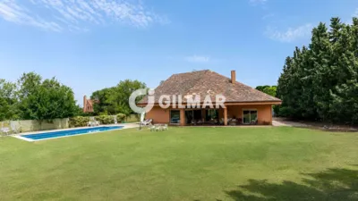 Chalet in Somosaguas photo 8