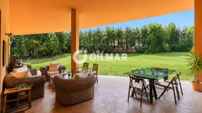Chalet in Somosaguas photo 14