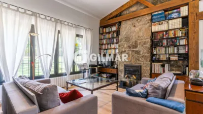 Chalet in Somosaguas photo 39