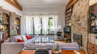 Chalet in Somosaguas photo 38