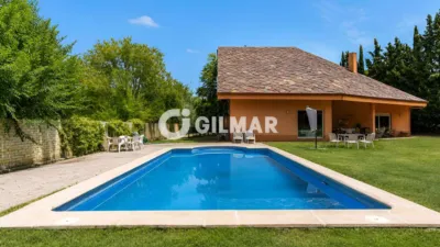 Chalet in Somosaguas photo 9